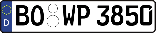 BO-WP3850