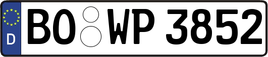 BO-WP3852