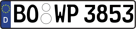 BO-WP3853