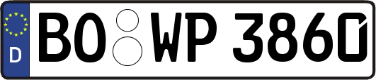 BO-WP3860