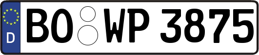 BO-WP3875