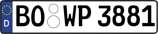 BO-WP3881