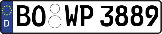 BO-WP3889