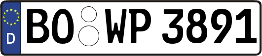 BO-WP3891