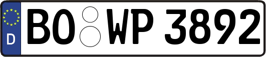 BO-WP3892