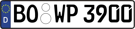 BO-WP3900