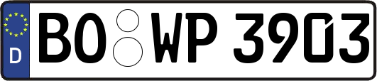 BO-WP3903