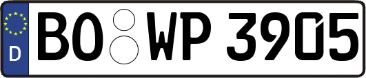 BO-WP3905