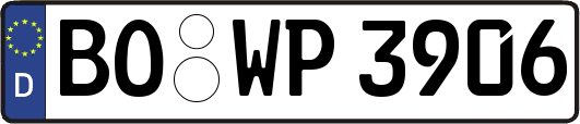 BO-WP3906