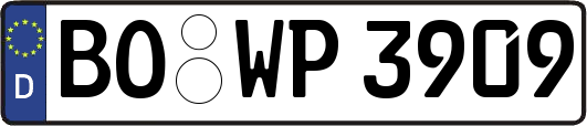 BO-WP3909