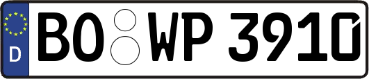 BO-WP3910