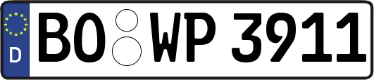 BO-WP3911