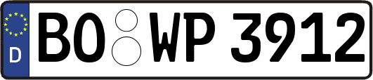 BO-WP3912