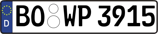 BO-WP3915