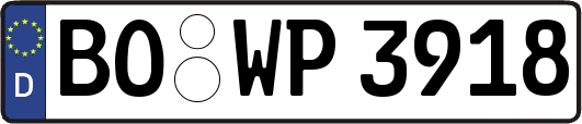 BO-WP3918