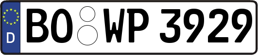 BO-WP3929