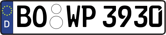 BO-WP3930