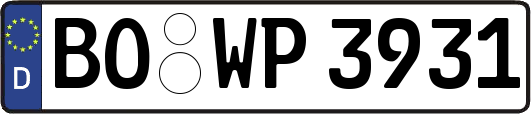 BO-WP3931