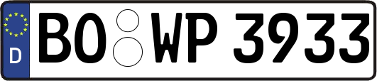 BO-WP3933