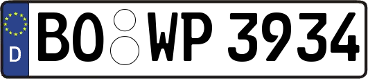 BO-WP3934
