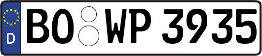 BO-WP3935
