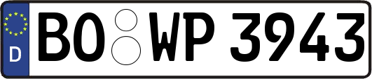 BO-WP3943