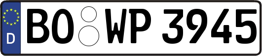 BO-WP3945