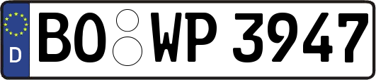 BO-WP3947