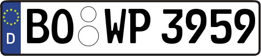 BO-WP3959