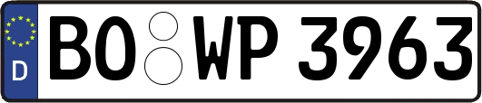 BO-WP3963
