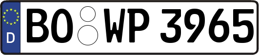 BO-WP3965
