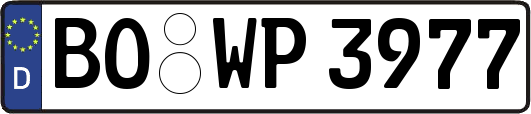 BO-WP3977
