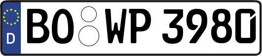 BO-WP3980
