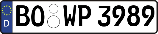 BO-WP3989