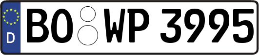 BO-WP3995