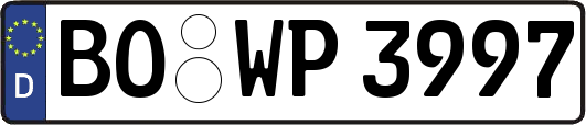BO-WP3997