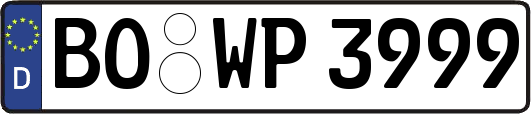 BO-WP3999