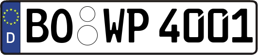 BO-WP4001