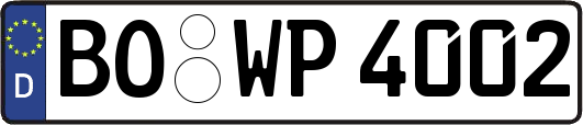 BO-WP4002