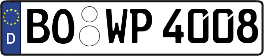 BO-WP4008