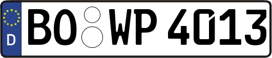 BO-WP4013