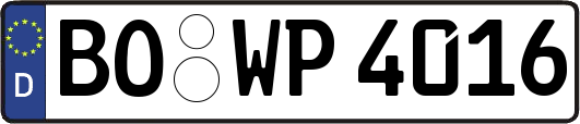 BO-WP4016