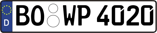 BO-WP4020