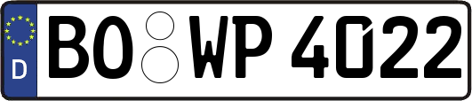BO-WP4022
