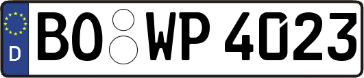 BO-WP4023