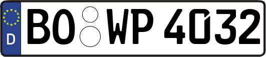 BO-WP4032