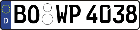 BO-WP4038