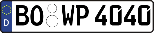 BO-WP4040