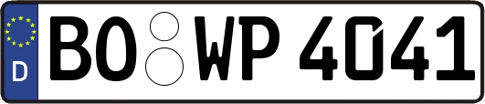 BO-WP4041