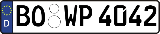 BO-WP4042